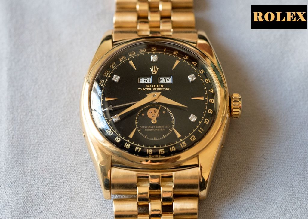 A Rolex owned by Vietnam’s last emperor has become the brand’s most ...
