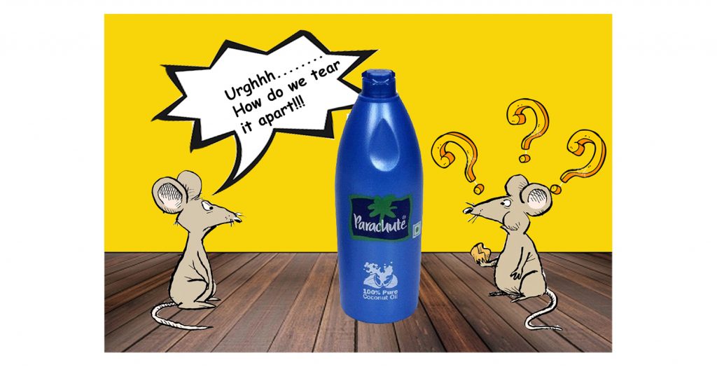Parachute Oil- How did Parachute become one of India's favourite hair oil  brands? Ask The Rats! - Marketing 360
