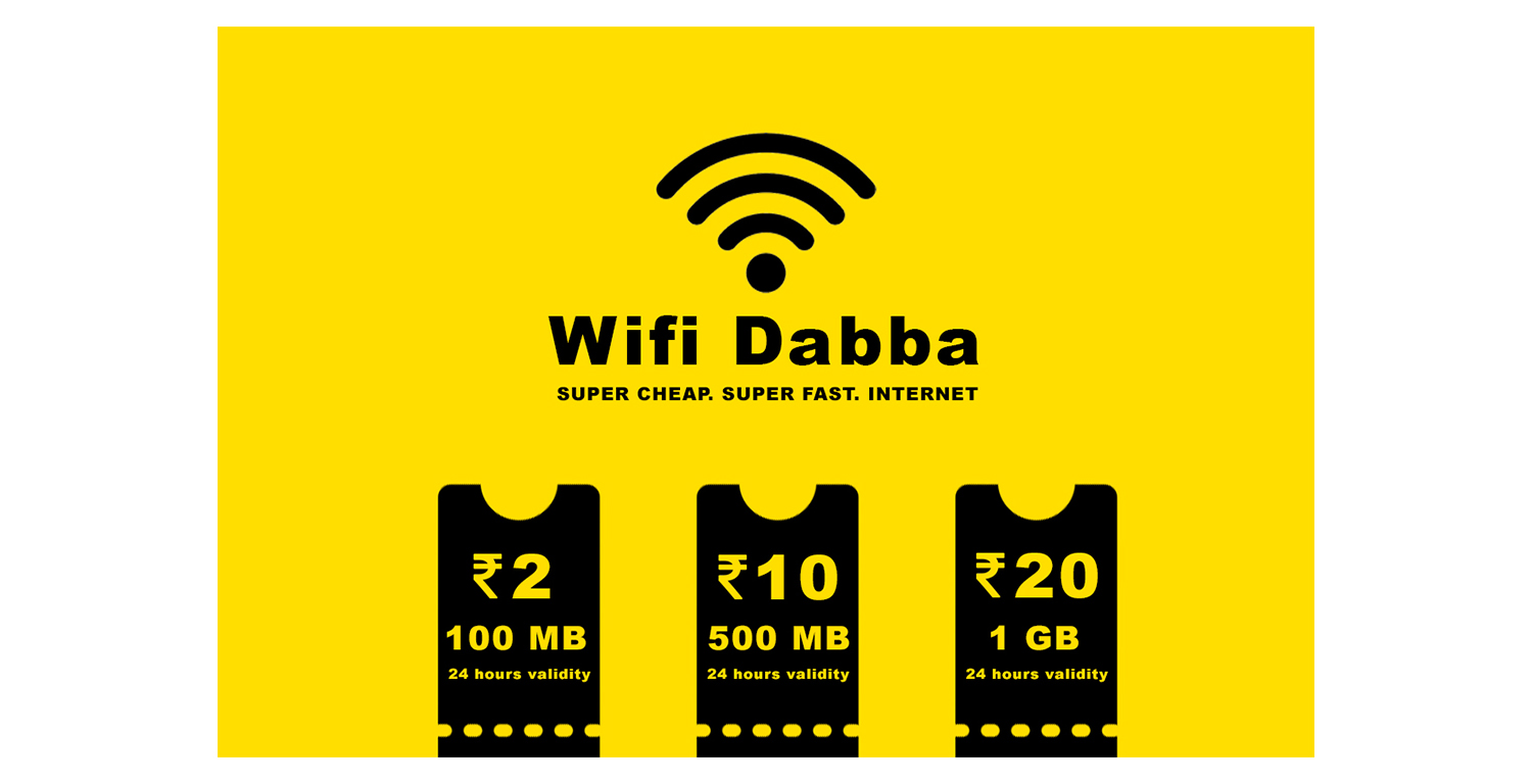 100 MB internet for Rs 2: This startup w...