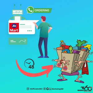 Jio Mart brings local Kiryana stores online – Now available on WhatsApp