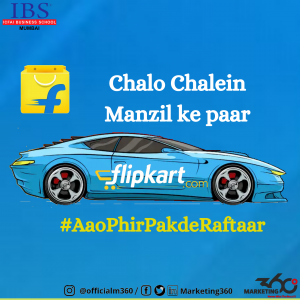 Flipkart Launches #AaoPhirPakdeRaftaar Campaign Motivating Its Sellers